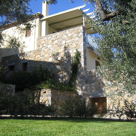 Gera'S Olive Grove - Elaionas Lesvou Hotel Marmaro  Екстериор снимка