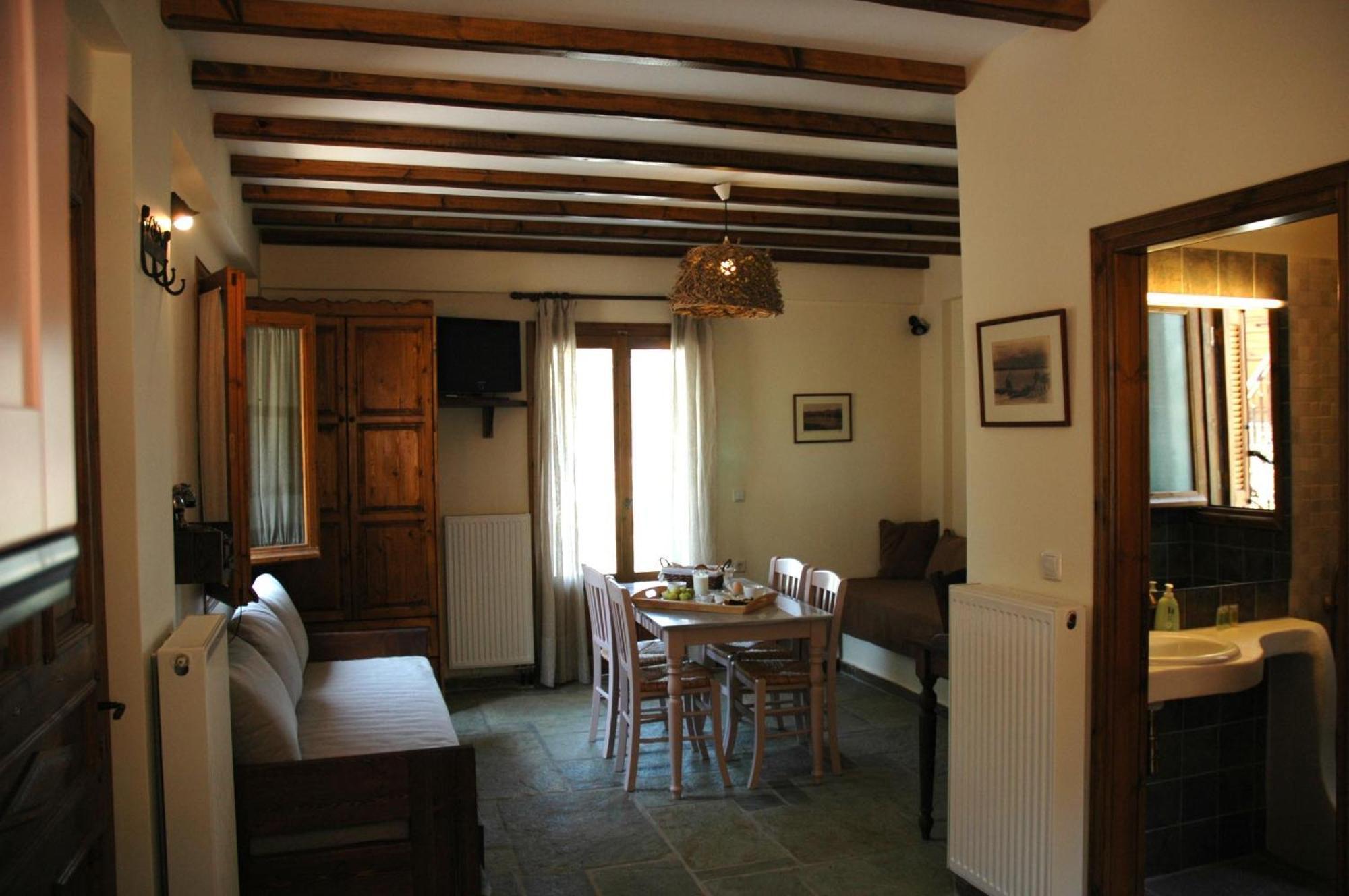Gera'S Olive Grove - Elaionas Lesvou Hotel Marmaro  Екстериор снимка