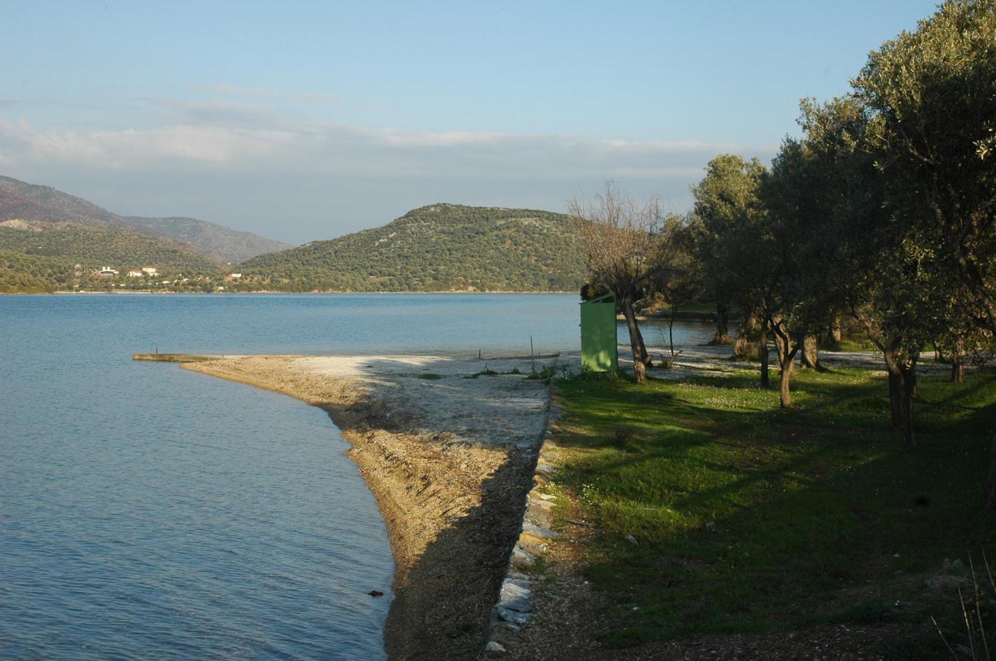 Gera'S Olive Grove - Elaionas Lesvou Hotel Marmaro  Екстериор снимка