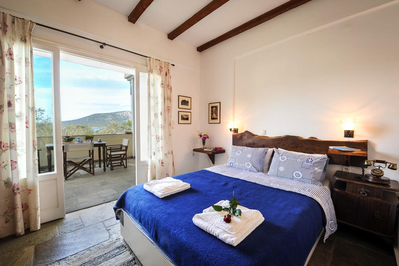 Gera'S Olive Grove - Elaionas Lesvou Hotel Marmaro  Екстериор снимка