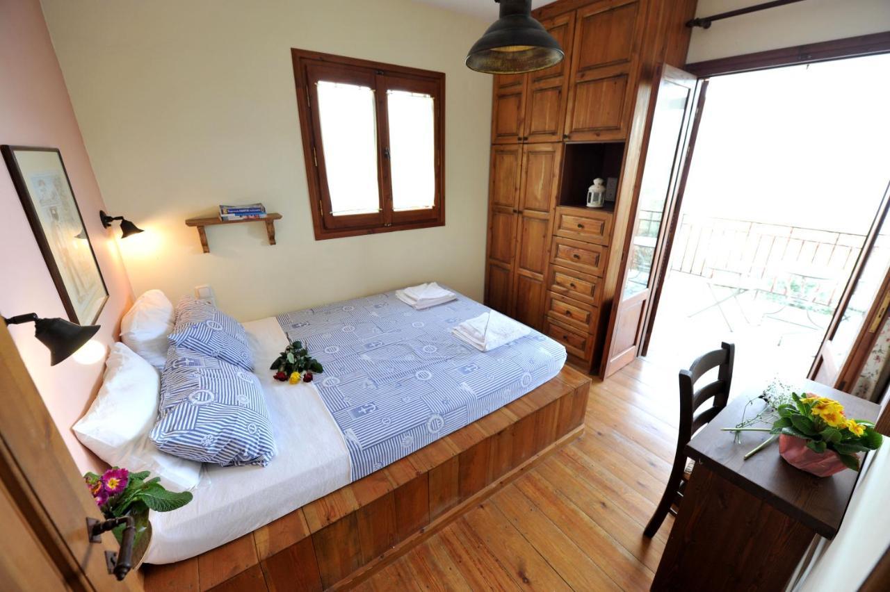 Gera'S Olive Grove - Elaionas Lesvou Hotel Marmaro  Екстериор снимка